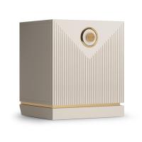 Тумба прикроватная левая 45х42х52,6 бежевая Капри Кураж