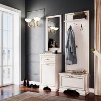 Прихожая «Сиена» (Комплект 1) Кураж