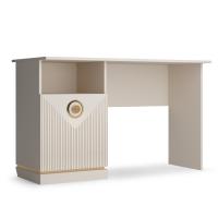 Стол письменный 120х55х74 бежевый Капри Кураж
