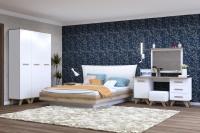 Вега Скандинавия Кураж Спальня «Вега Скандинавия» (комплект 3)