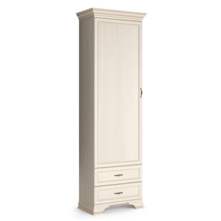 Шкаф - пенал 65,6х39,9х21,3 бежевый Сиена Кураж